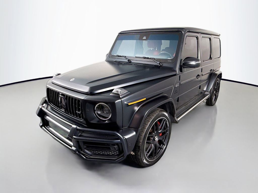 Used 2023 Mercedes-Benz G 63 AMG 4MATIC