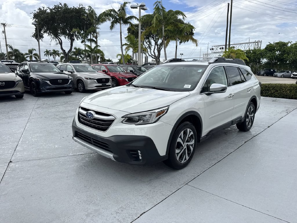 Used 2021 Subaru Outback Touring XT AWD/4WD image 9