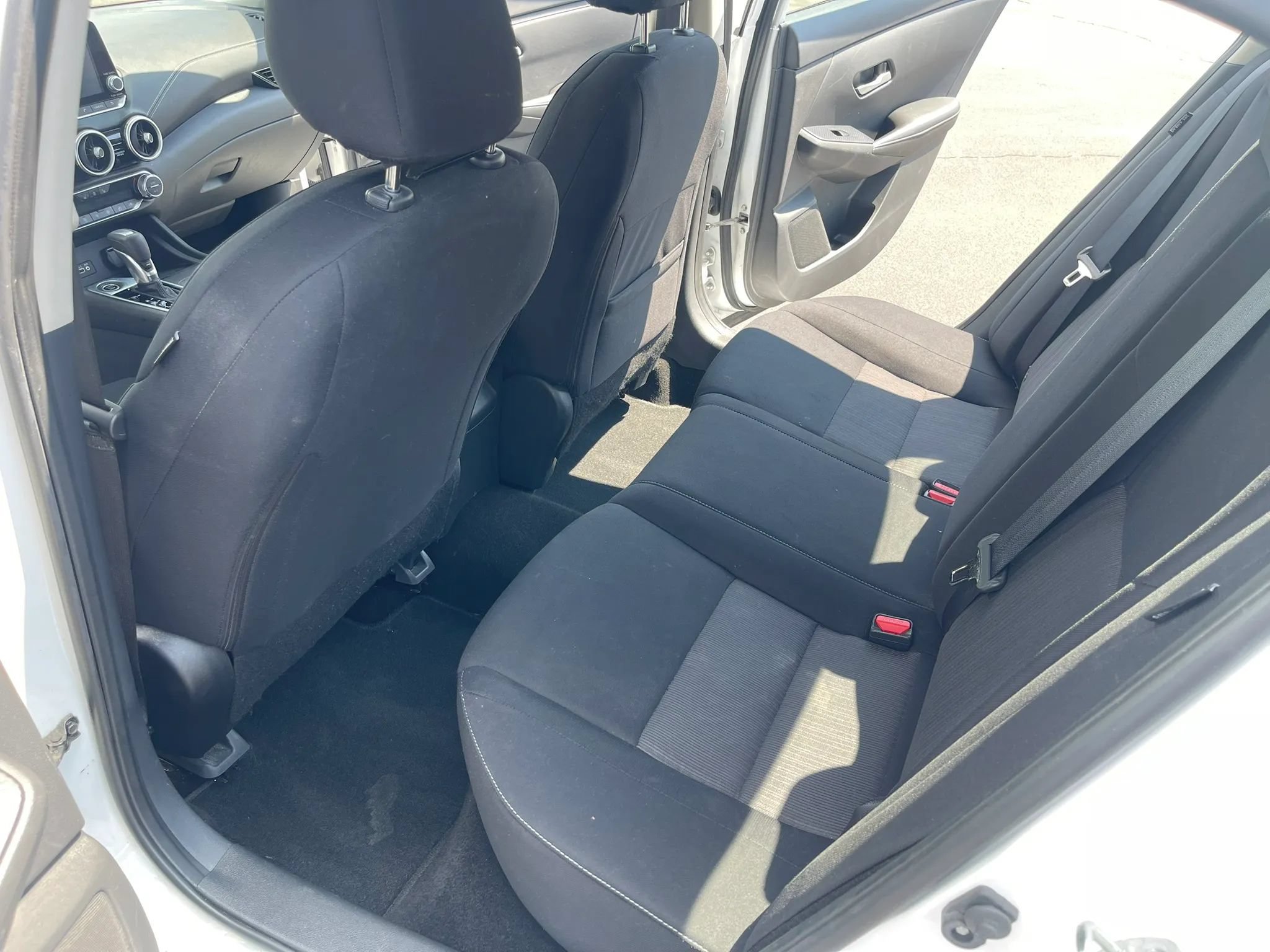 Used 2023 Nissan Sentra SV w/ All-Weather Package FWD image 18