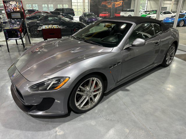 Used 2014 Maserati GranTurismo MC RWD image 32