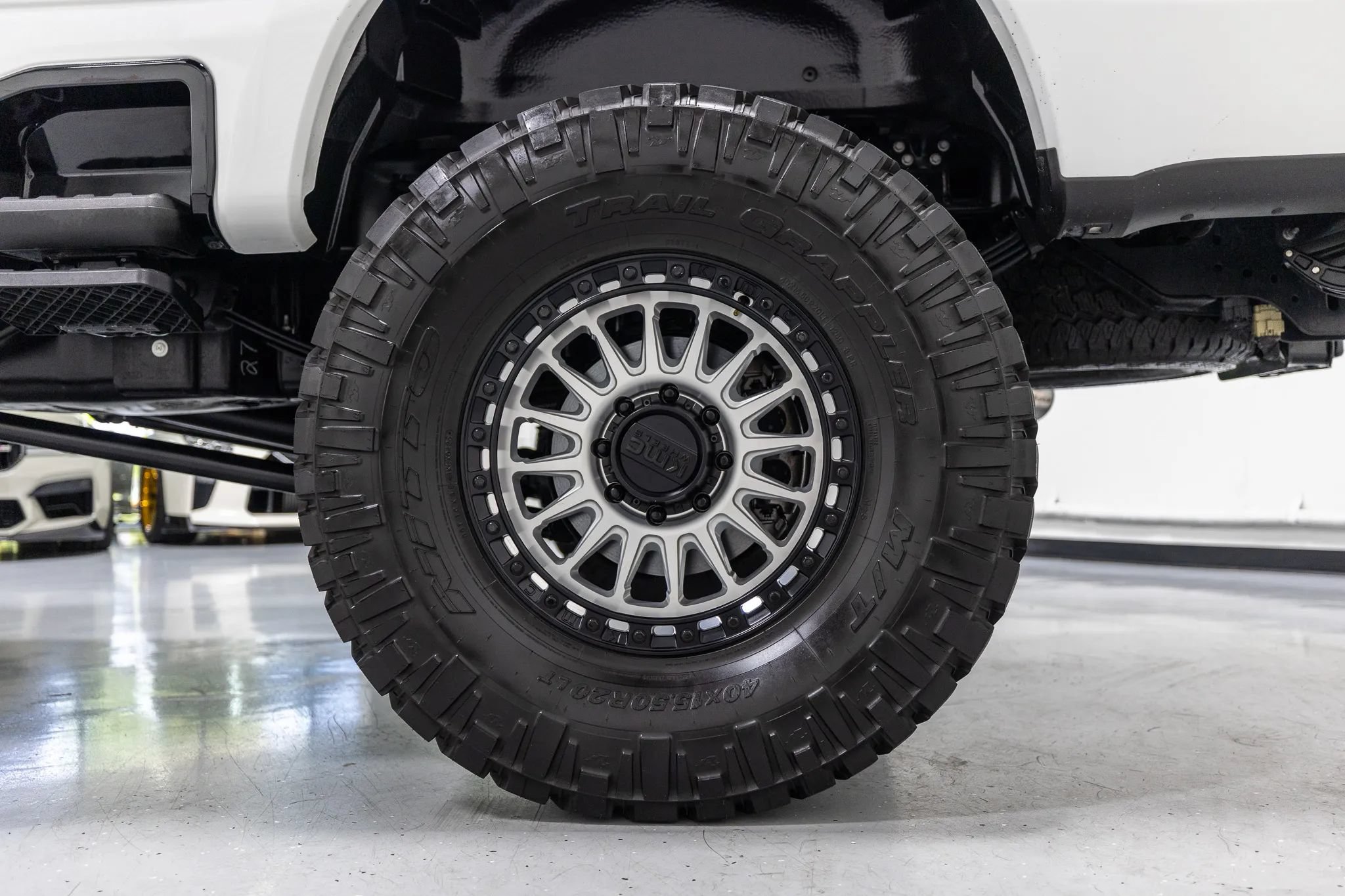 Used 2025 Ford F250 Platinum w/ Platinum Plus Package AWD/4WD image 18