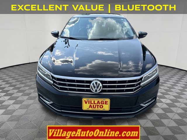 Used 2016 Volkswagen Passat 1.8T SE w/ Lighting Package (P06) FWD image 6