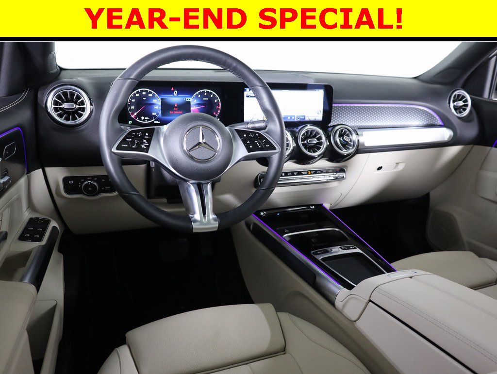 Certified 2025 Mercedes-Benz GLB 250 4MATIC image 29