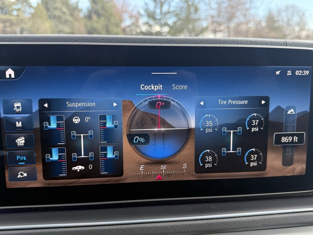 Used 2025 Mercedes-Benz GLS 450 4MATIC image 10