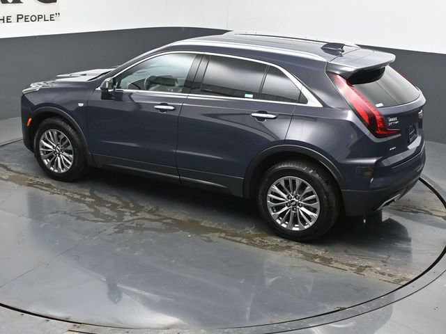 Used 2025 Cadillac XT4 Premium Luxury AWD/4WD image 42