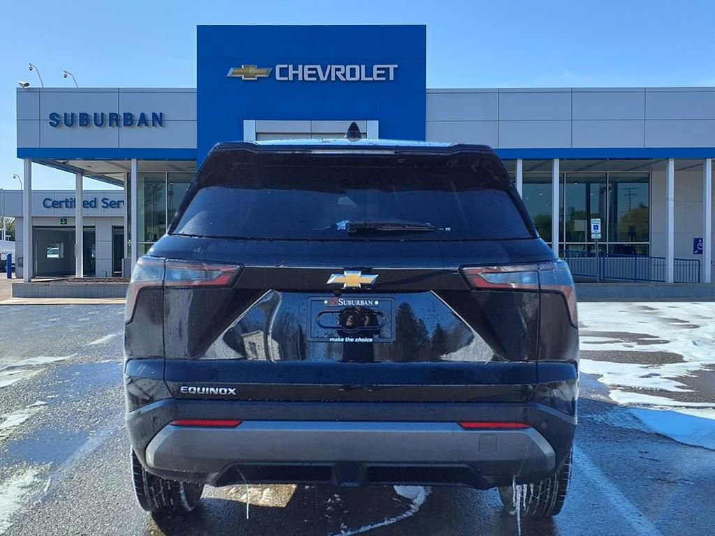 New 2026 Chevrolet Equinox LT w/ Convenience Package II image 5