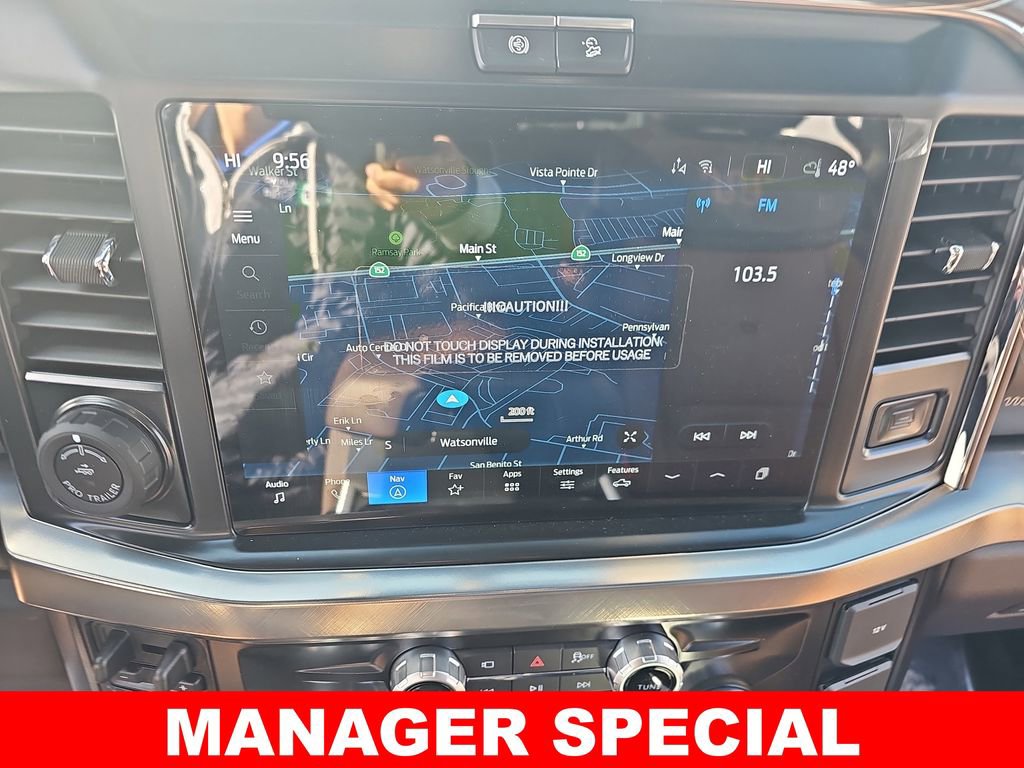 New 2026 Ford F250 King Ranch w/ Chrome Package image 22