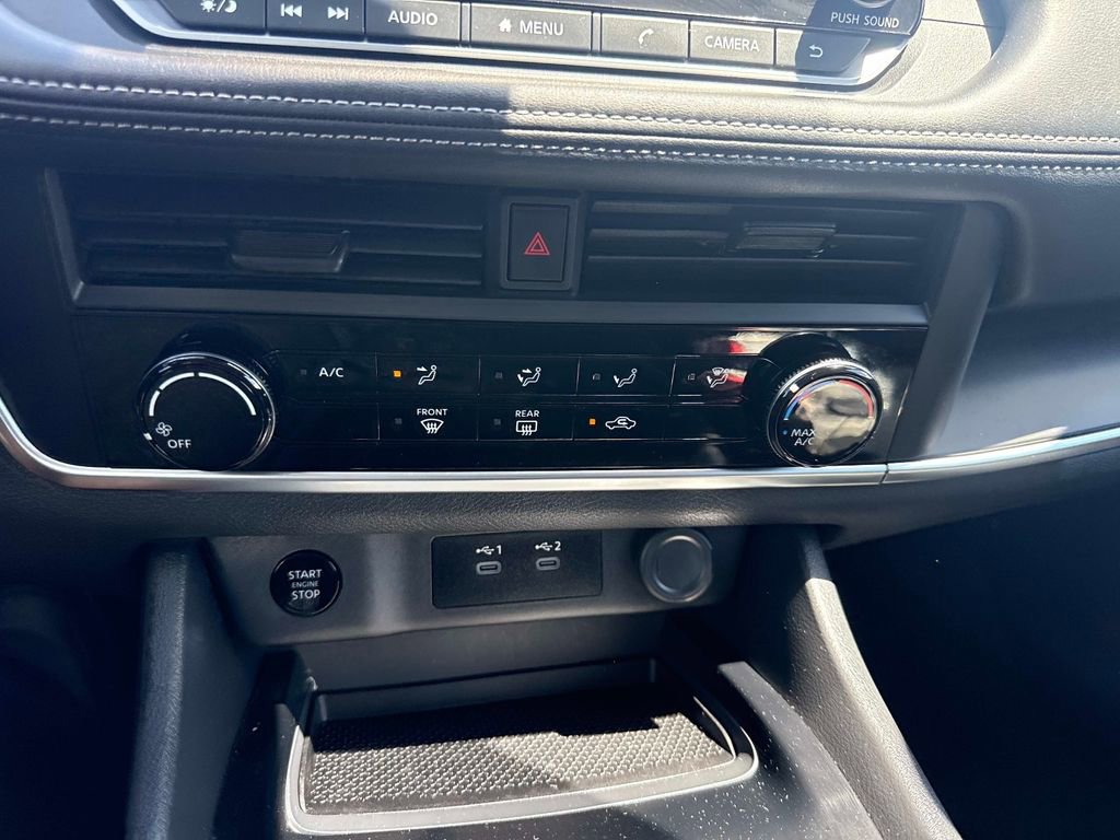 Certified 2025 Nissan Rogue S AWD/4WD image 22