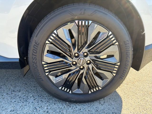 New 2026 Nissan Murano Platinum w/ Cargo Package image 9