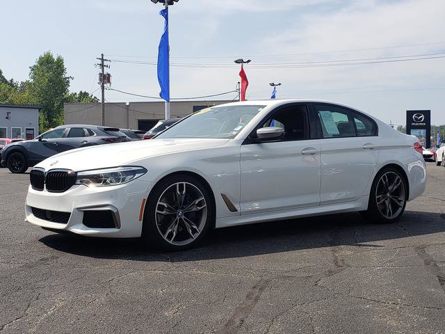 Used 2019 BMW M550i xDrive image 3