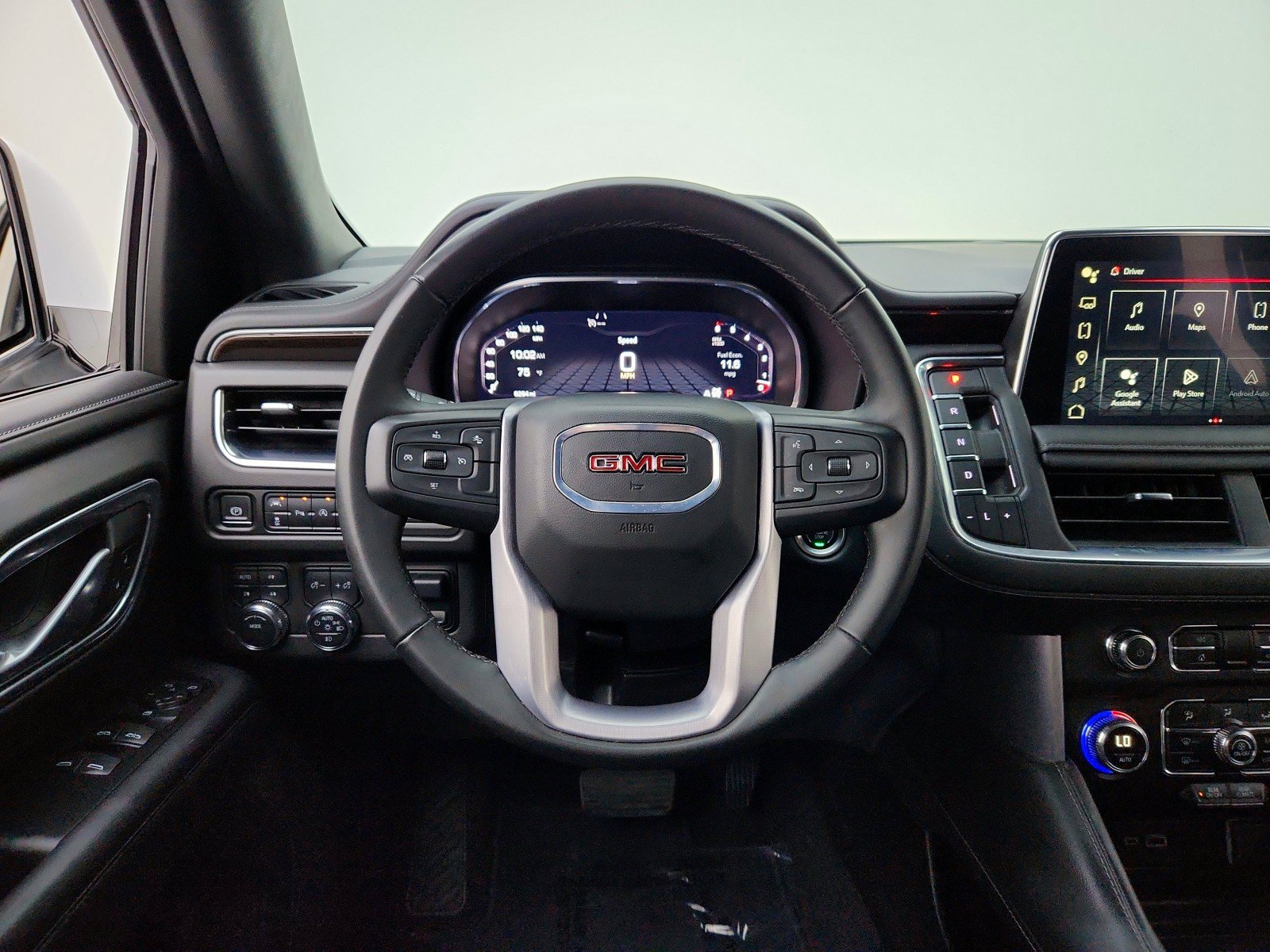Used 2024 GMC Yukon SLE w/ Max Trailering Package AWD/4WD image 22