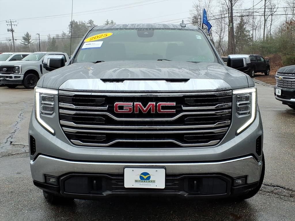 Used 2025 GMC Sierra 1500 SLT image 7