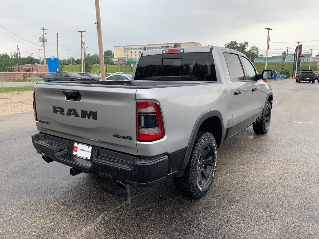Used 2024 RAM 1500 Rebel w/ Rebel Level 2 Equipment Group AWD/4WD image 5