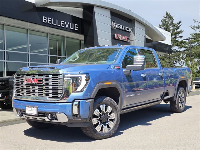 New 2025 GMC Sierra 3500 Denali w/ Technology Package