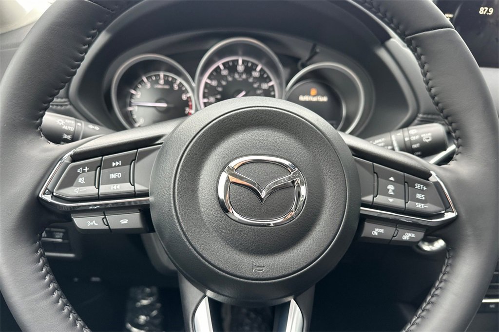 New 2025 MAZDA CX-5 AWD 2.5 S w/ Preferred Package image 22