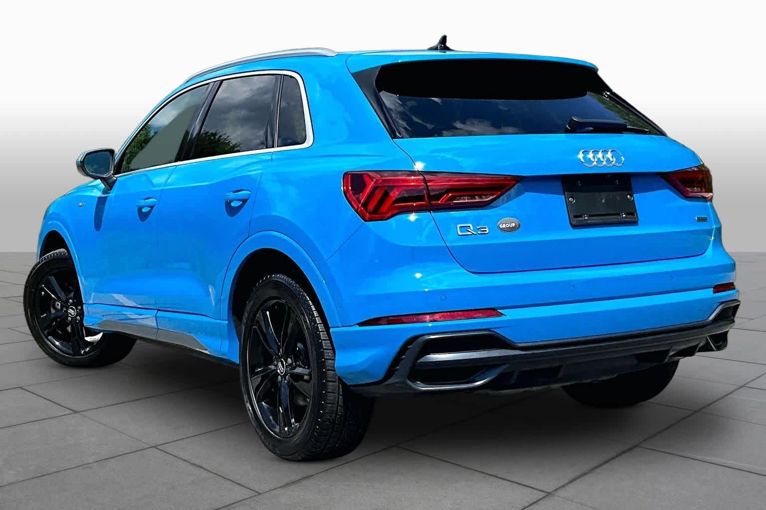 Used 2020 Audi Q3 2.0T Prestige AWD/4WD image 12