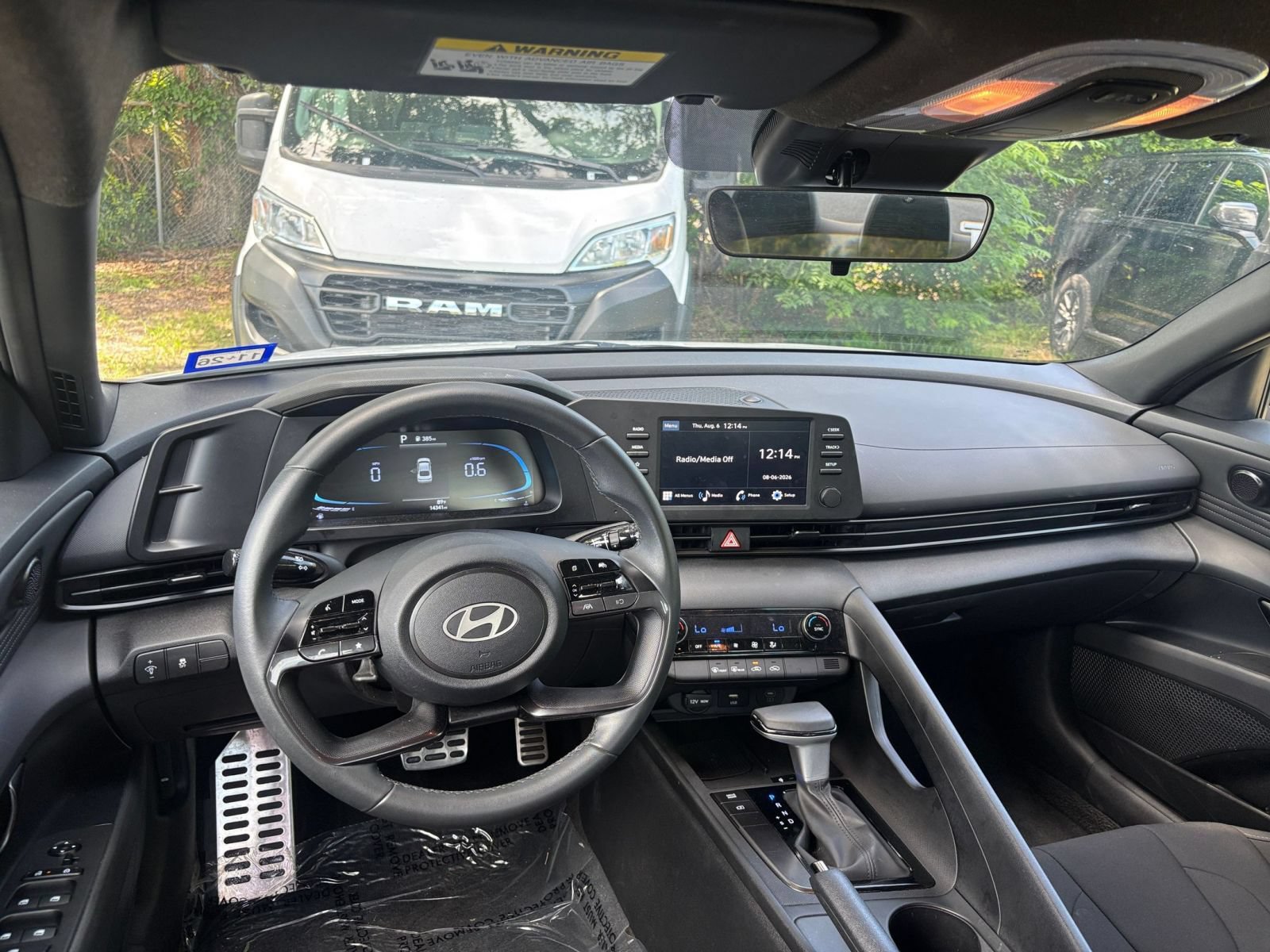 Used 2026 Hyundai Elantra Sport FWD image 33