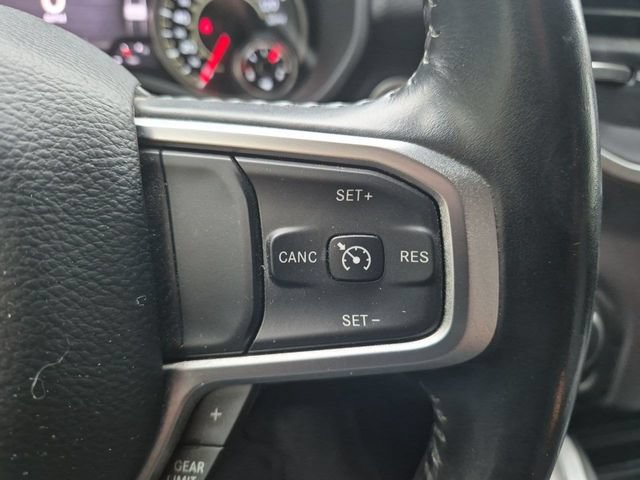 Used 2020 RAM 1500 Big Horn AWD/4WD image 14