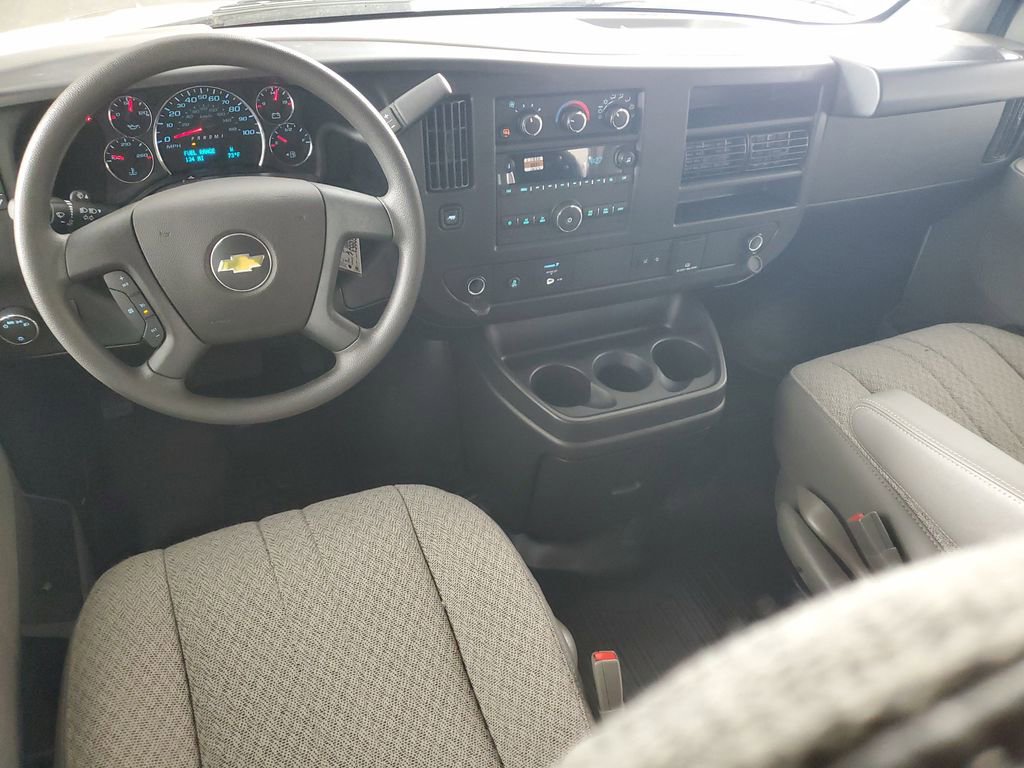 New 2026 Chevrolet Express 2500 w/ Driver Convenience Package RWD image 15