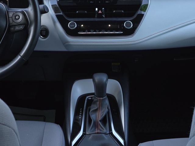 Certified 2025 Toyota Corolla FX w/ Convenience Package FWD image 19