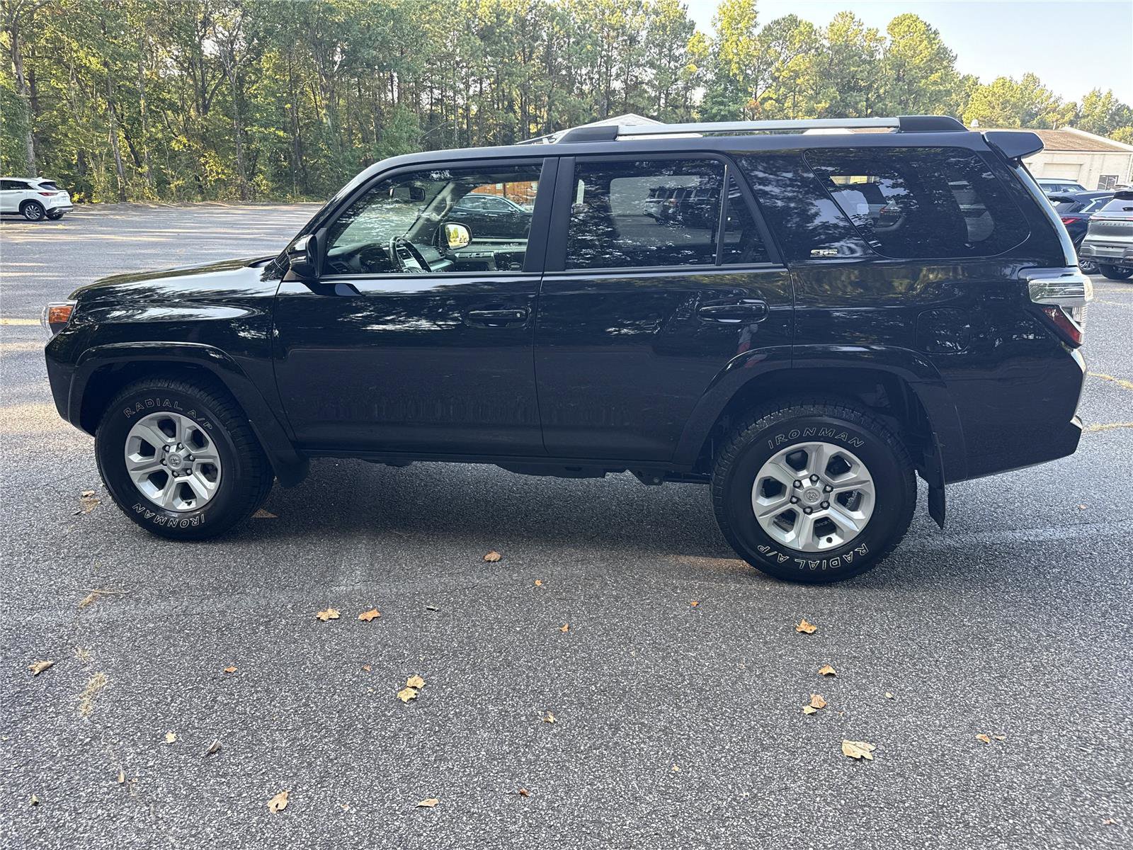 Used 2023 Toyota 4Runner SR5 Premium image 29