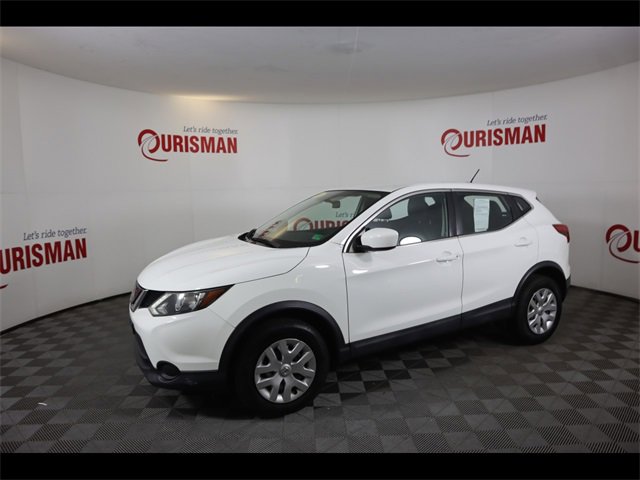 Used 2018 Nissan Rogue Sport S image 5