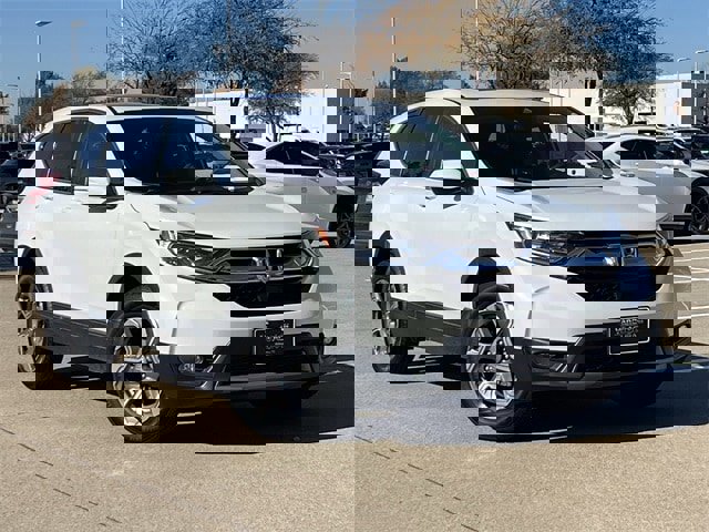 Used 2019 Honda CR-V EX image 2