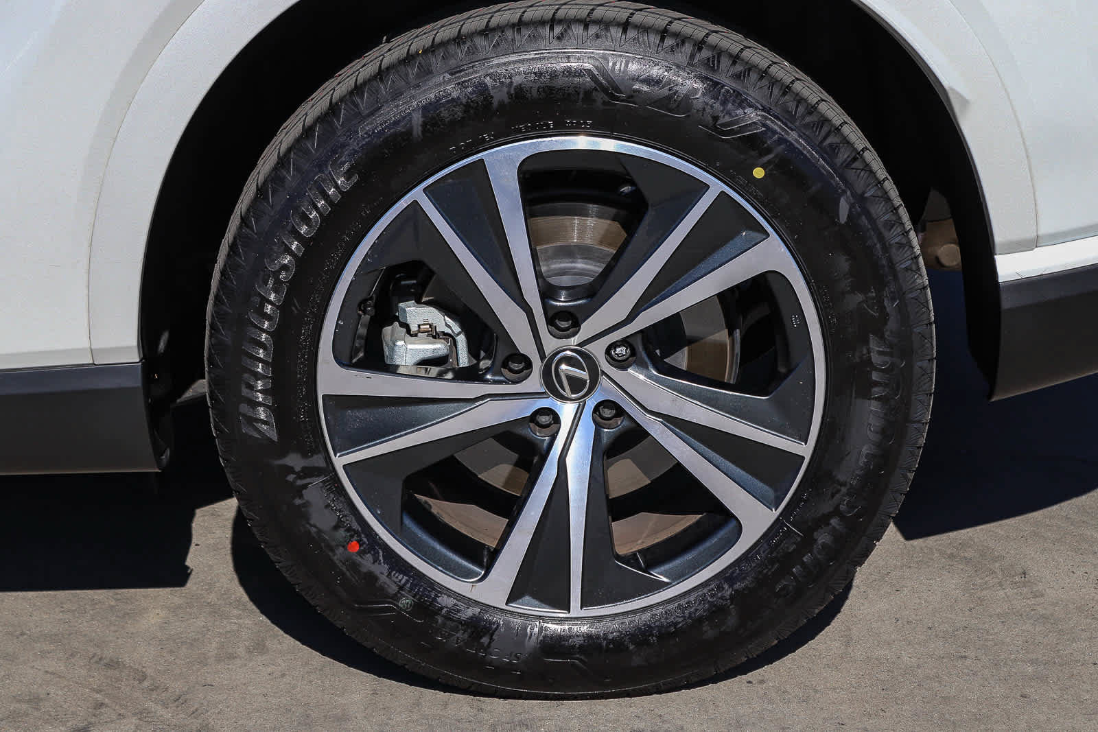 Certified 2025 Lexus RX 350 Premium w/ Accessory Package (Z1) FWD image 12