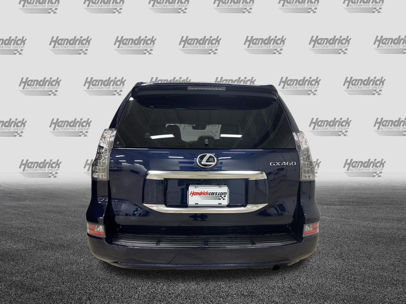 Certified 2021 Lexus GX 460 Luxury w/ Accessory Package AWD/4WD image 9