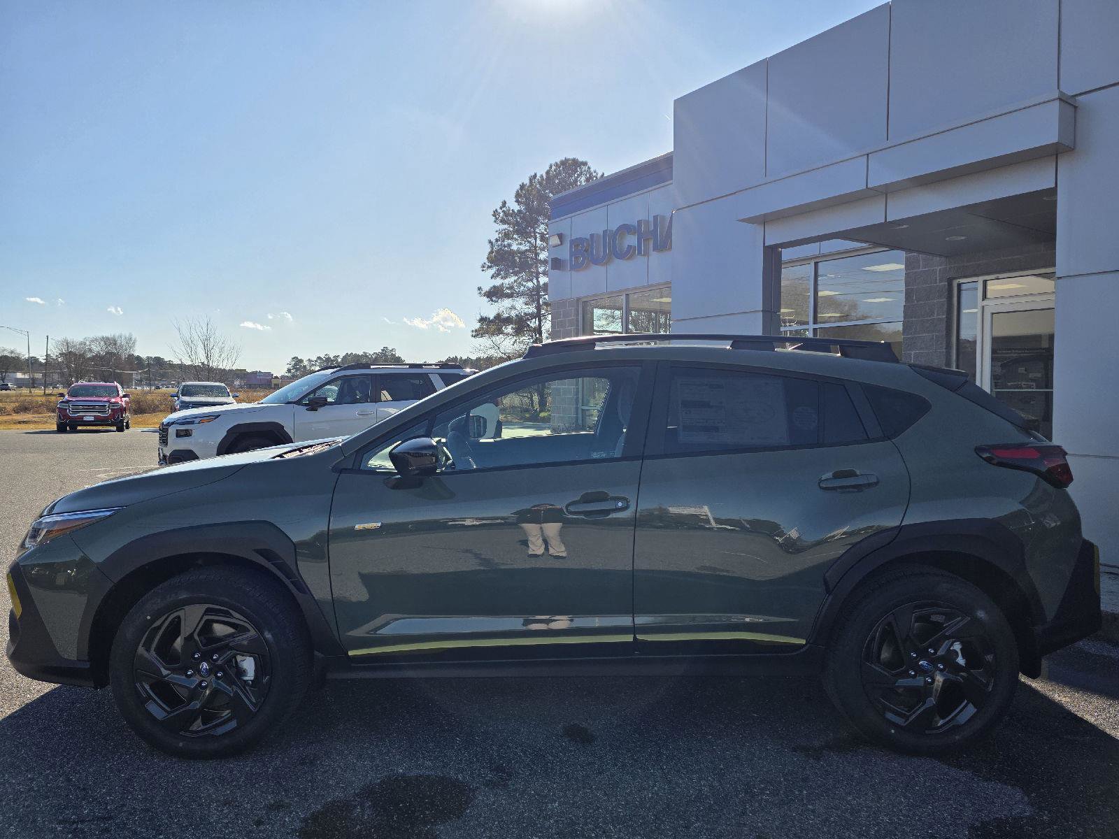 New 2026 Subaru Crosstrek 2.5i Sport image 9