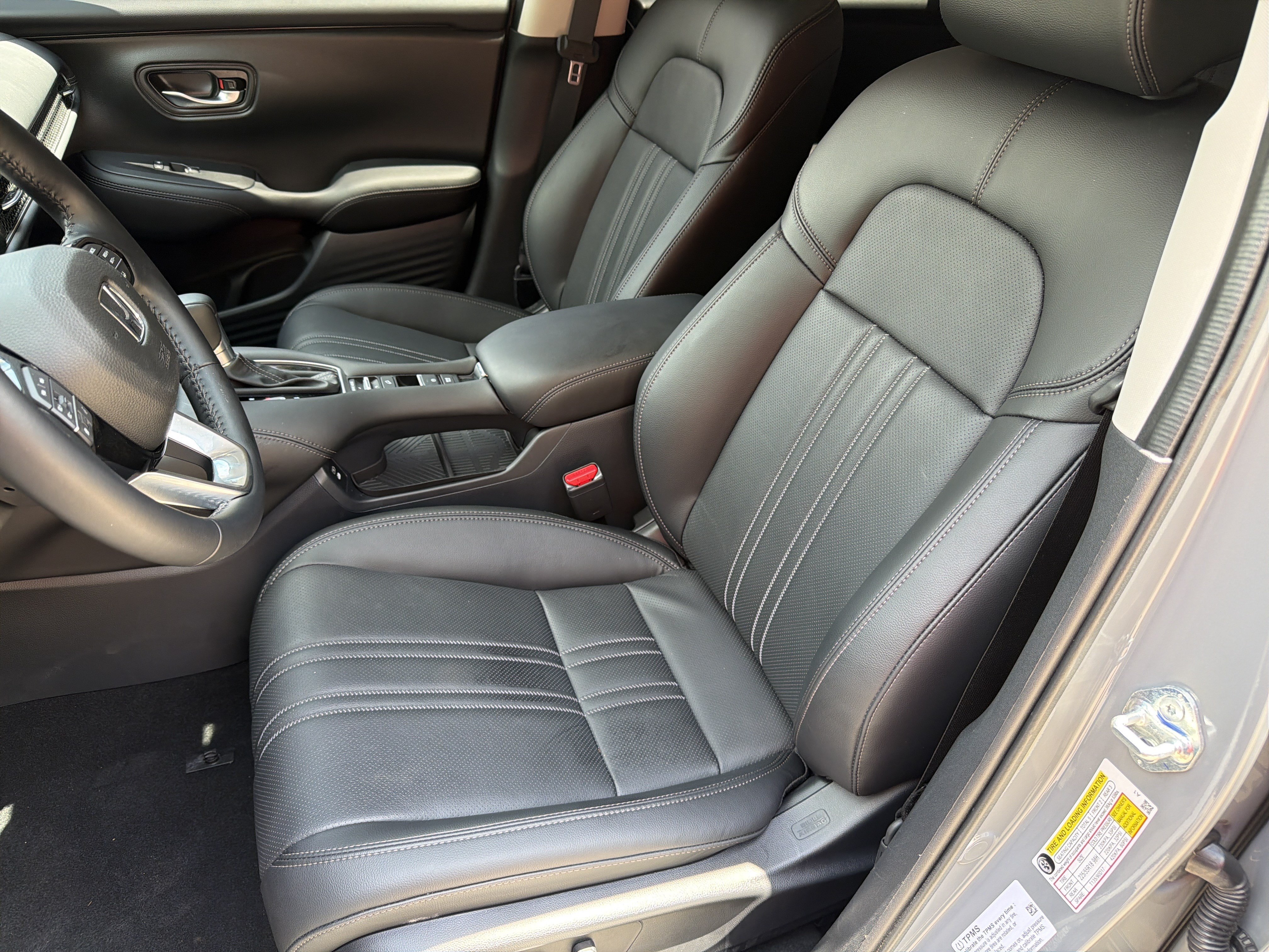 Used 2026 Honda HR-V EX-L image 17