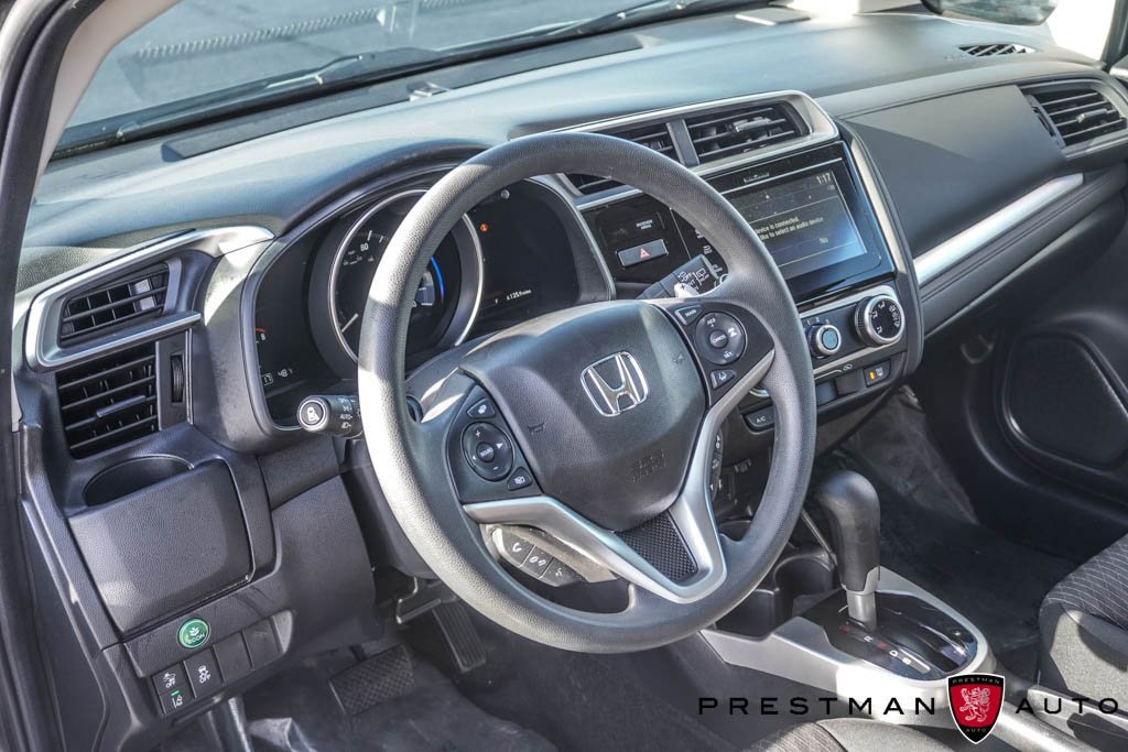 Used 2020 Honda Fit EX image 22