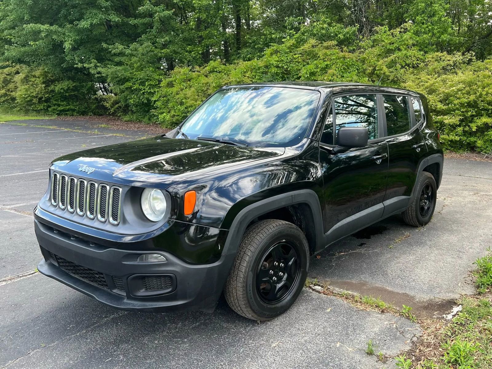 Used 2016 Jeep Renegade Sport w/ Power & Air Group image 2