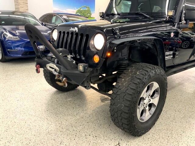 Used 2015 Jeep Wrangler Unlimited Sport image 37