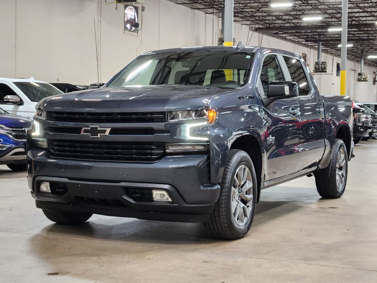 Used 2021 Chevrolet Silverado 1500 RST w/ Texas Edition Plus image 4