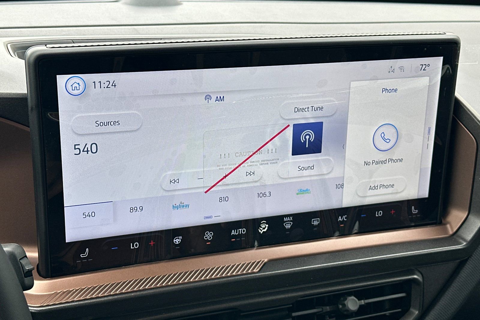 New 2026 Ford Bronco Sport Outer Banks image 17