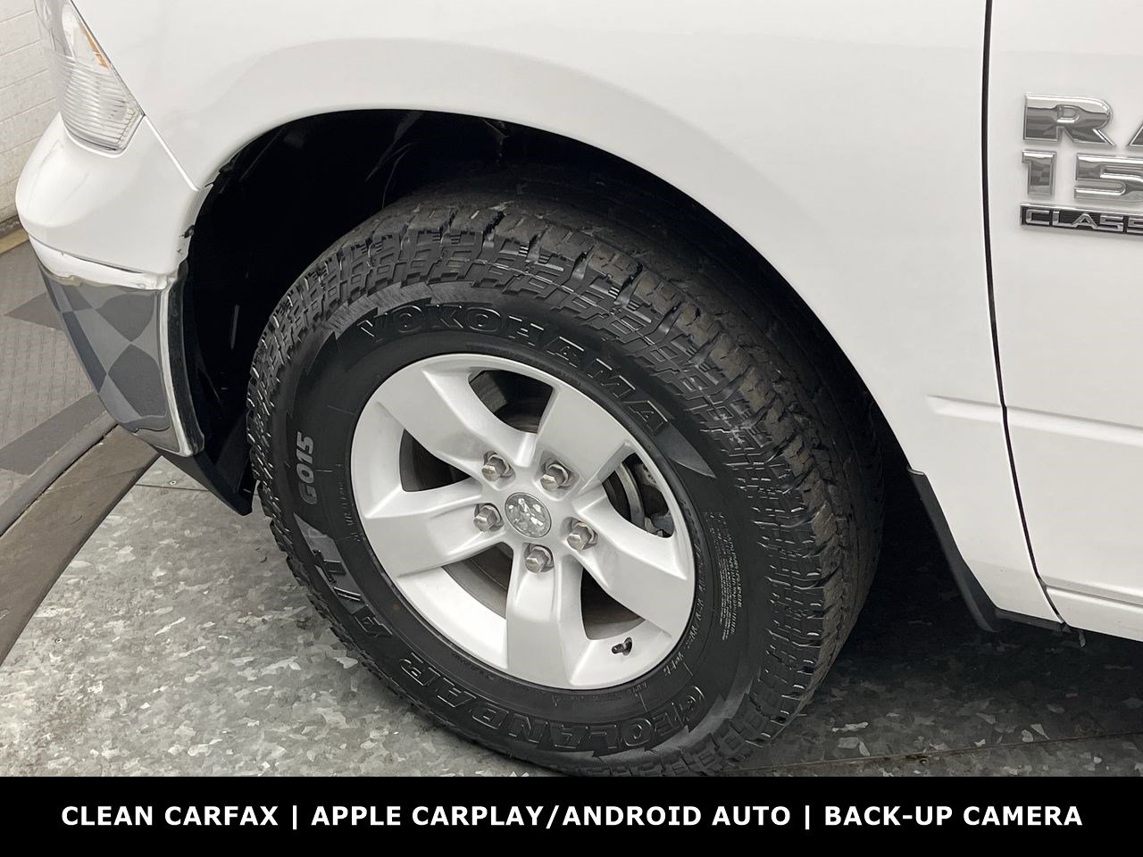Used 2022 RAM 1500 Classic SLT AWD/4WD image 29