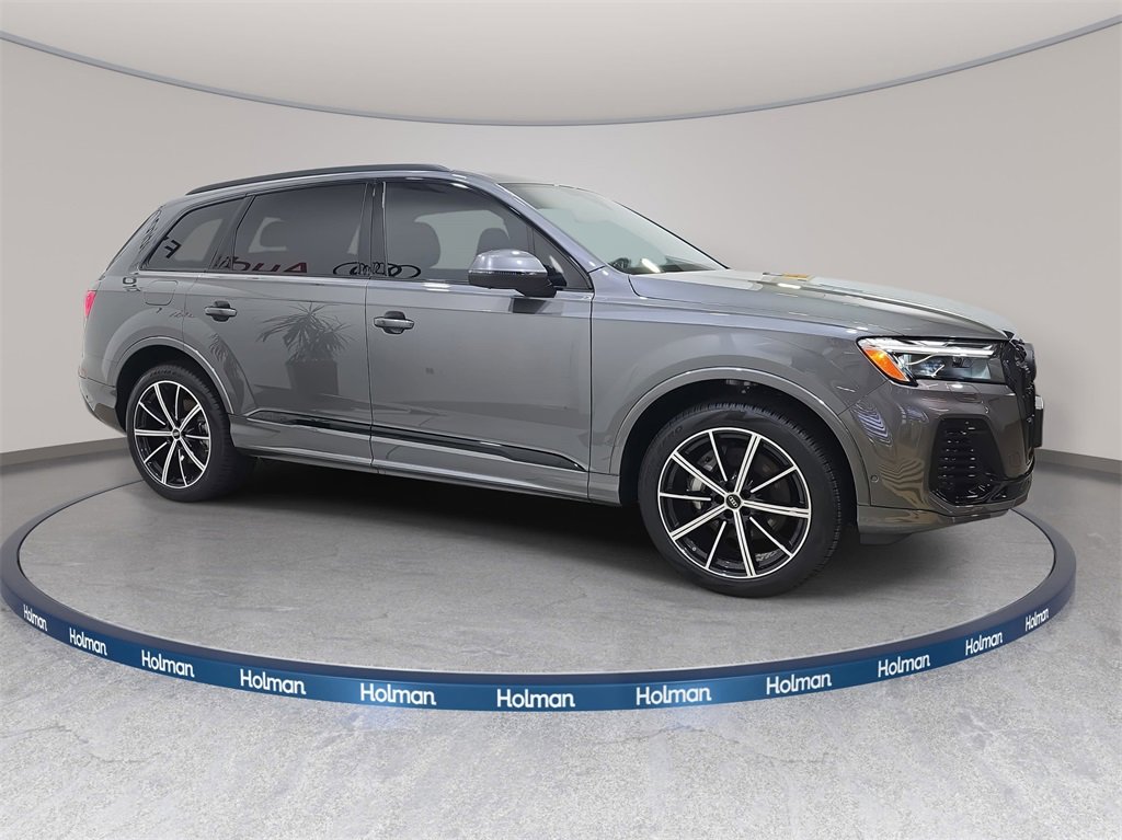 New 2025 Audi Q7 2.0T Premium Plus image 4
