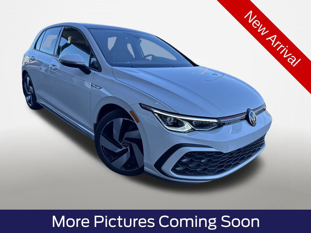 Used 2022 Volkswagen GTI SE FWD image 1