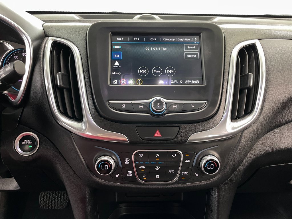 Certified 2019 Chevrolet Equinox LT image 31