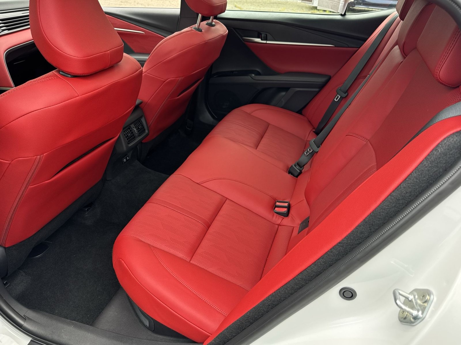 New 2026 Toyota Camry XSE w/ Premium Plus Package FWD image 33