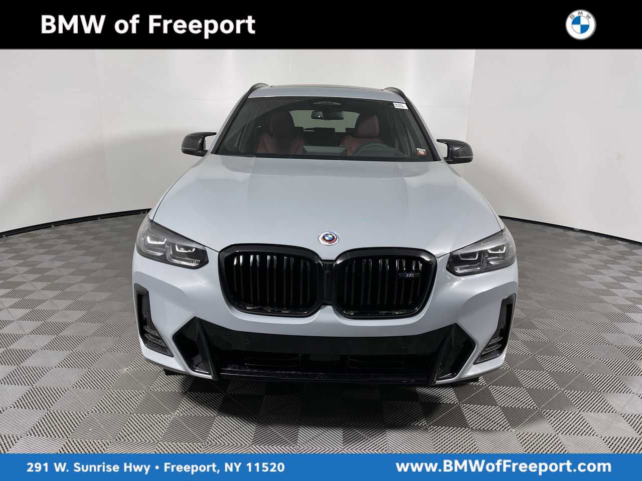 Certified 2023 BMW X3 M40i image 1