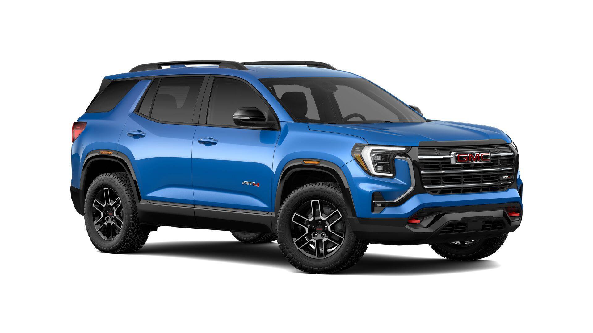 New 2026 GMC Terrain AT4 image 4
