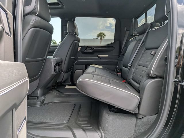 New 2026 GMC Sierra 1500 AT4X w/ LPO, Black Badging Package AWD/4WD image 13