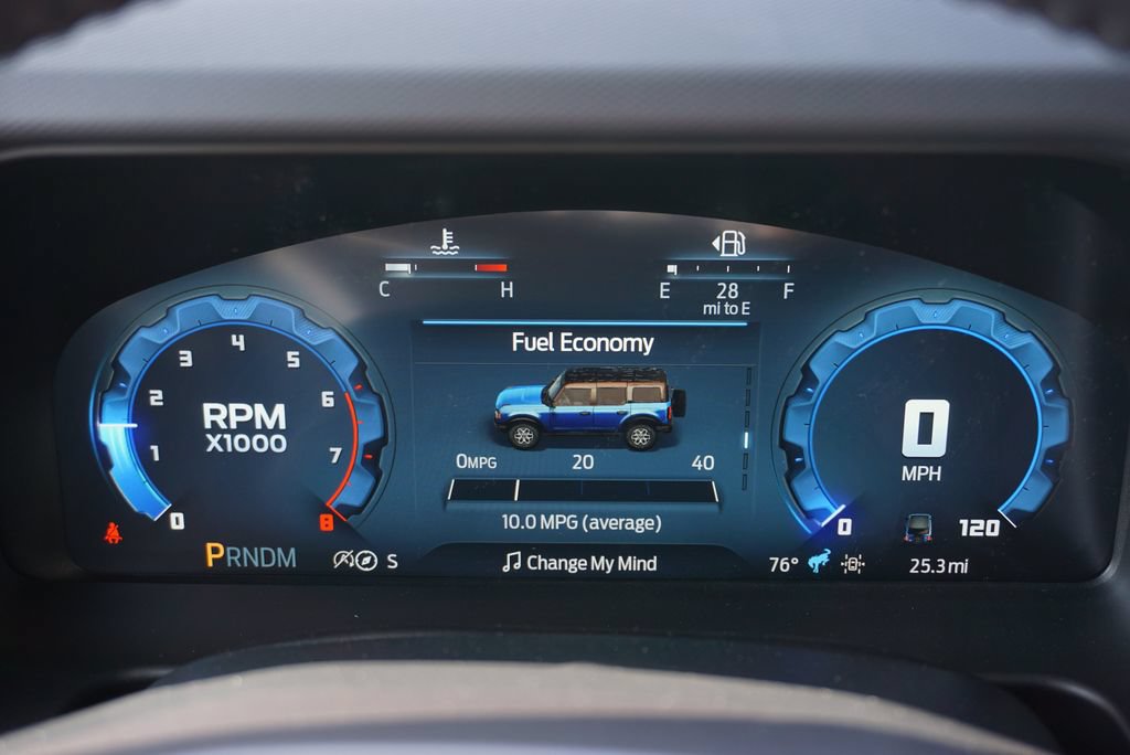 New 2026 Ford Bronco Big Bend AWD/4WD image 27