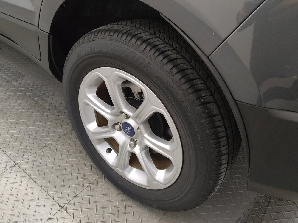 Used 2020 Ford EcoSport SE image 31