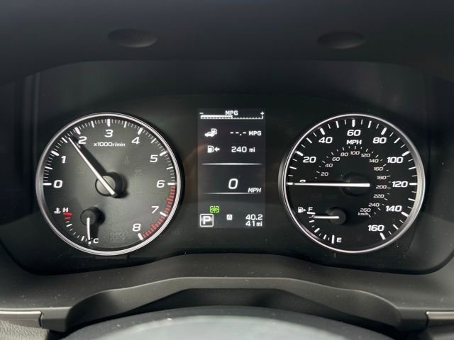 New 2025 Subaru Ascent Touring image 13