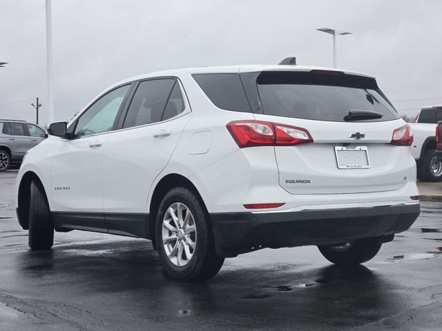Used 2019 Chevrolet Equinox LT image 21