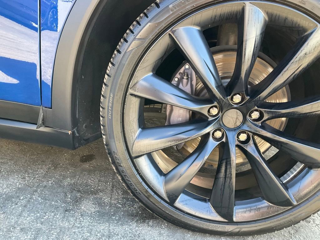 Used 2020 Tesla Model X Long Range image 72