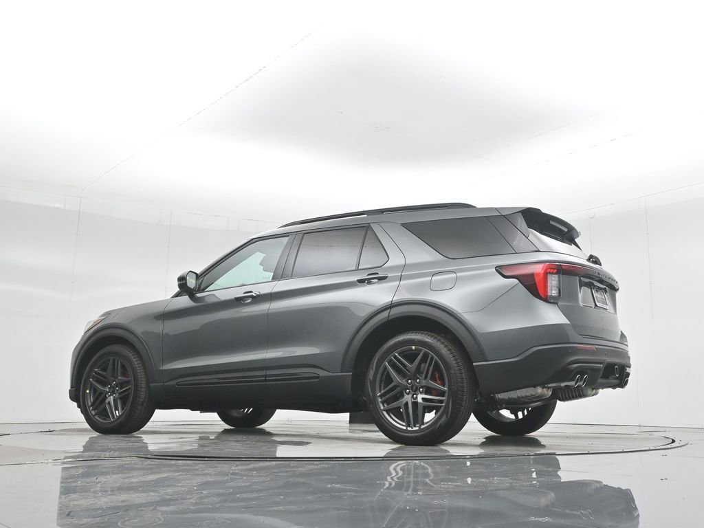 New 2026 Ford Explorer ST w/ Sun And Sound Package AWD/4WD image 52